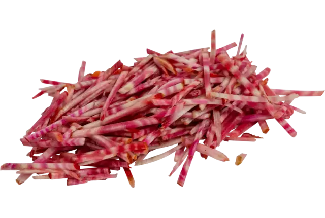 Chioggia biet rauw 3mm rasp bak 1kg kist 6 stuks